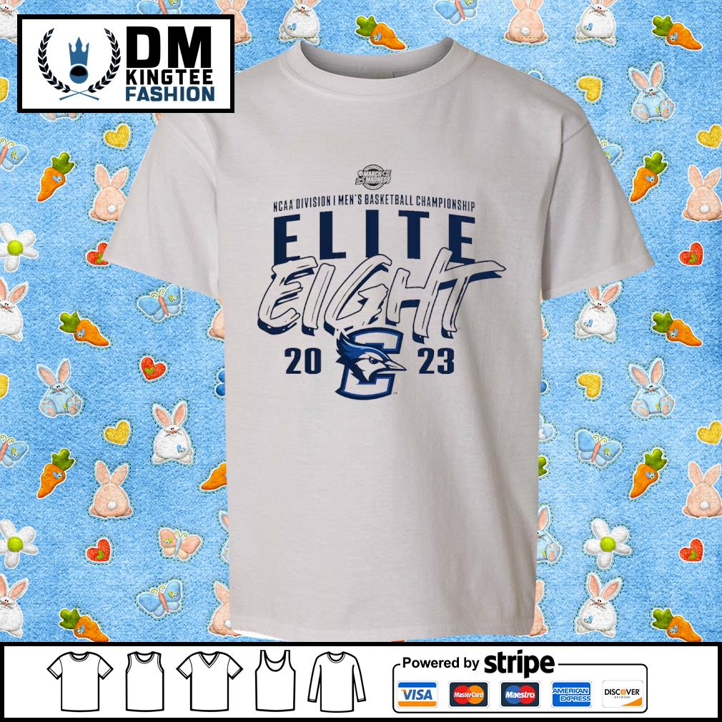 2023 NCAA Men's Basketball Tournament March Madness Elite Eight Team  Creighton Bluejays Shirt, hoodie, sweater, long sleeve and tank top