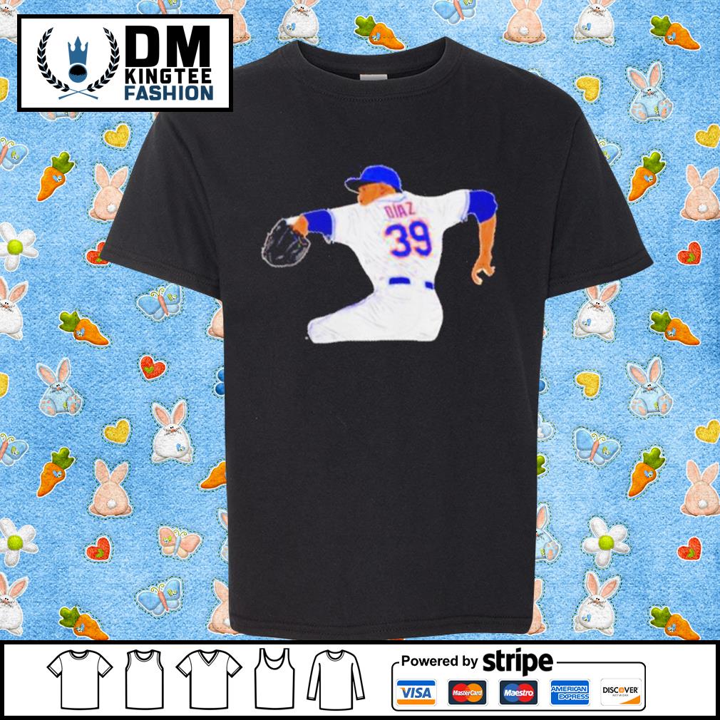 Edwin Diaz Drawing T-shirt