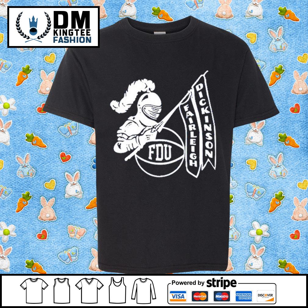 Fdu Fairleigh Dickinson T-shirt