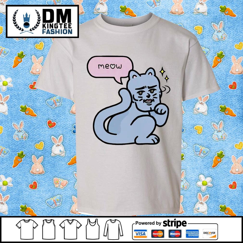 J. L. Westover Sexy Cat Mew Shirt