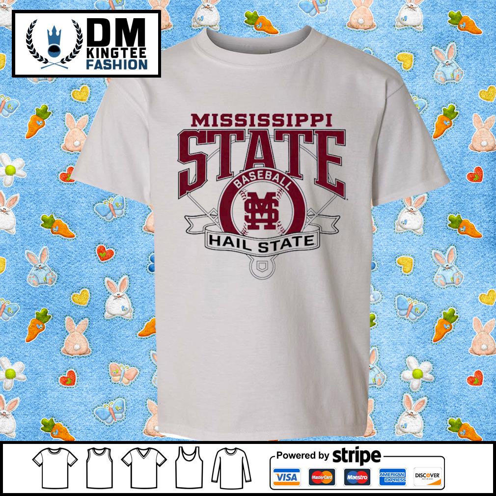 Mississippi State University Bulldogs Shirt