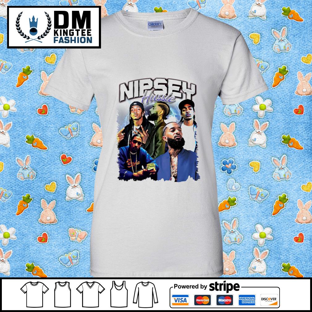 nipsey hussle graphic