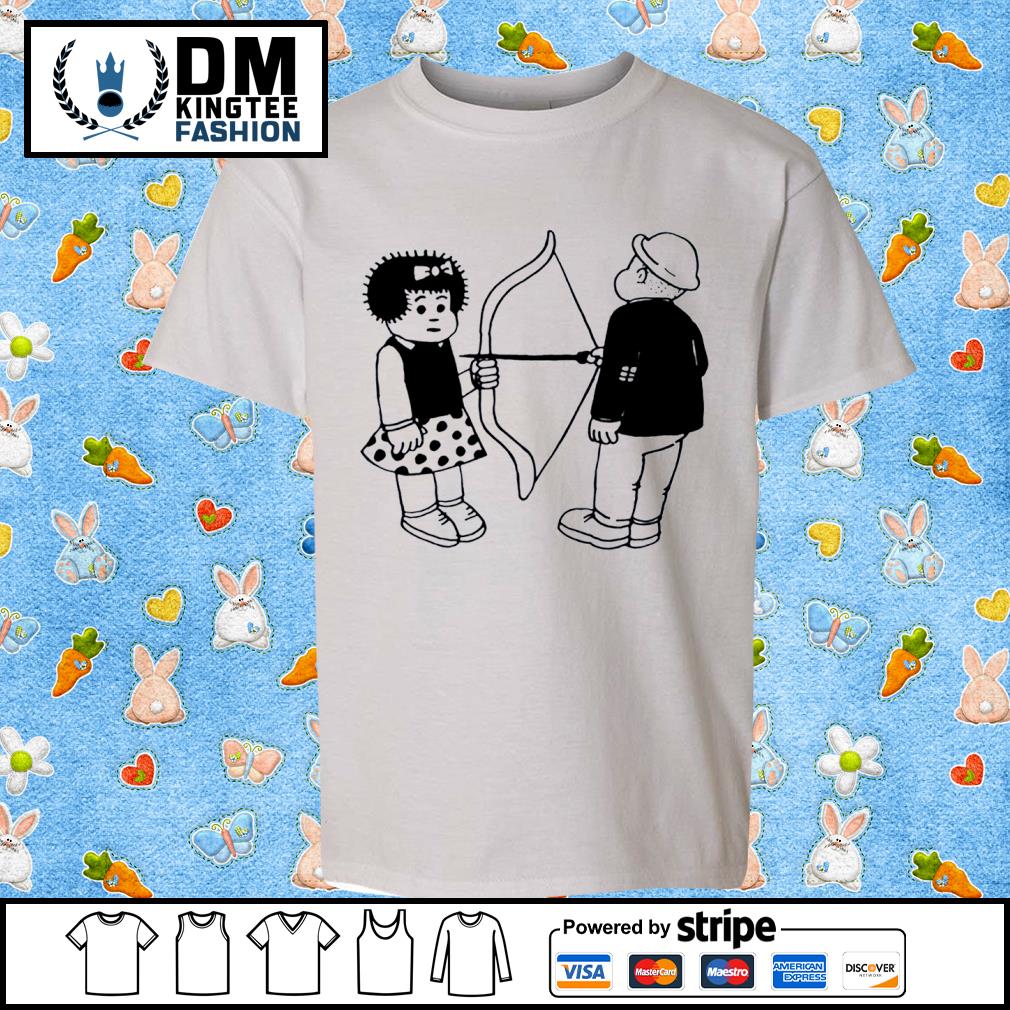 Rest Energy Nancy And Sluggo Shirt