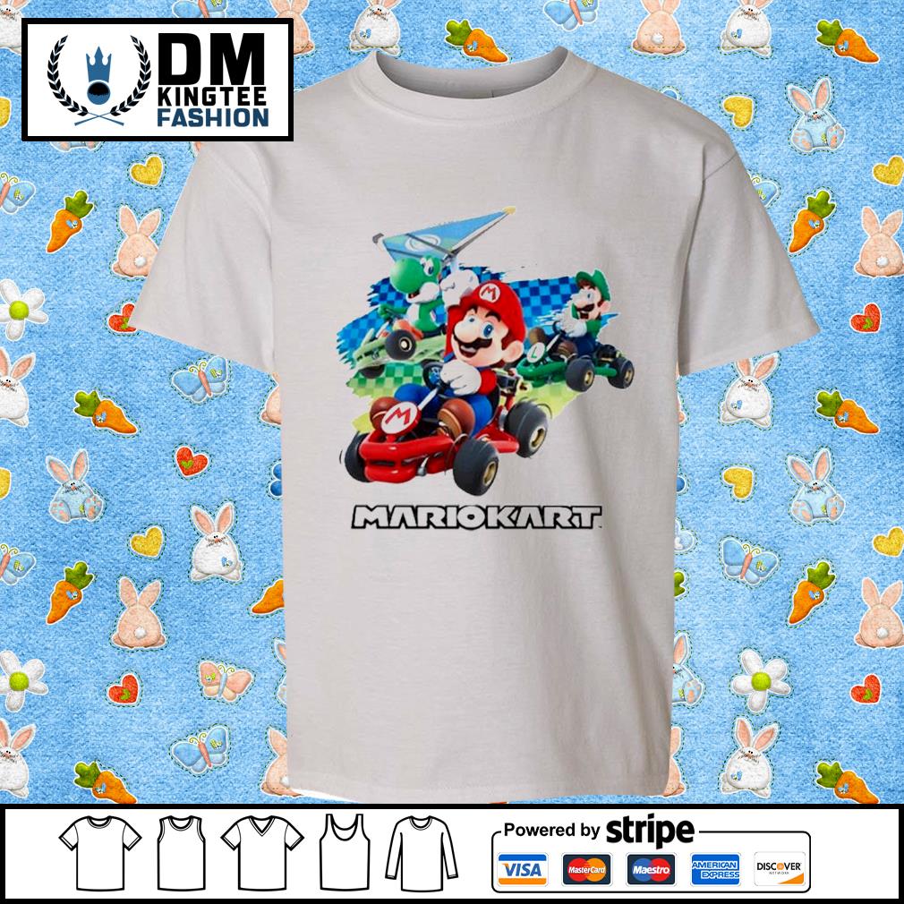 Therealleanbeef Mario Kart T-shirt
