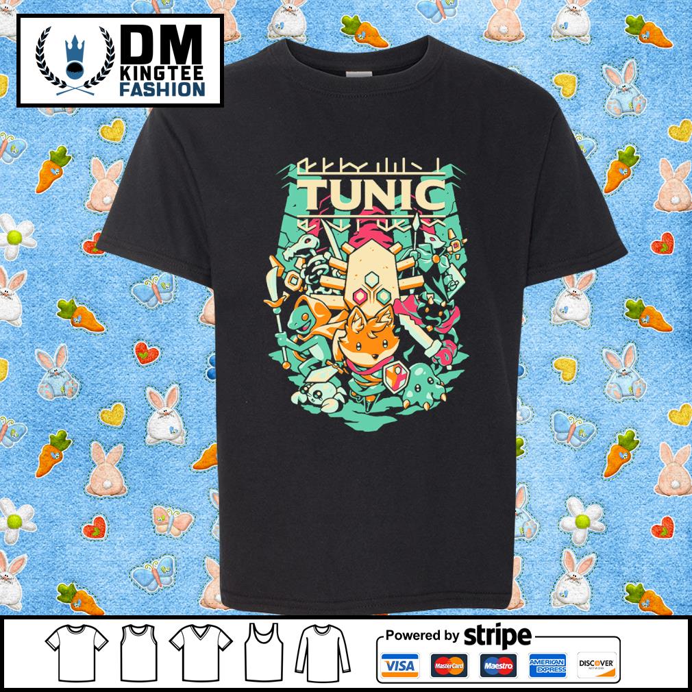 Tunic The Lost Legend Shirt