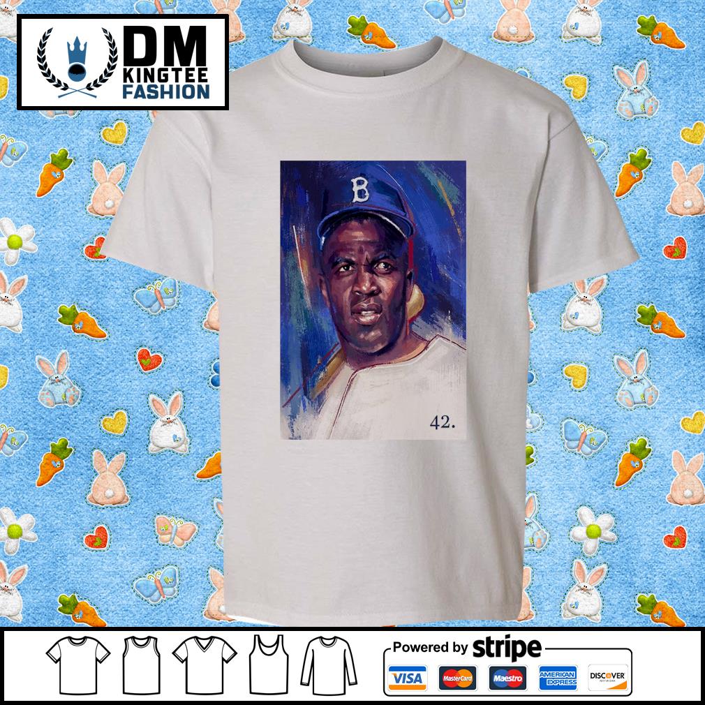 Brooklyn Dodgers Jackie Robinson 2023 Shirt, hoodie, sweater, long