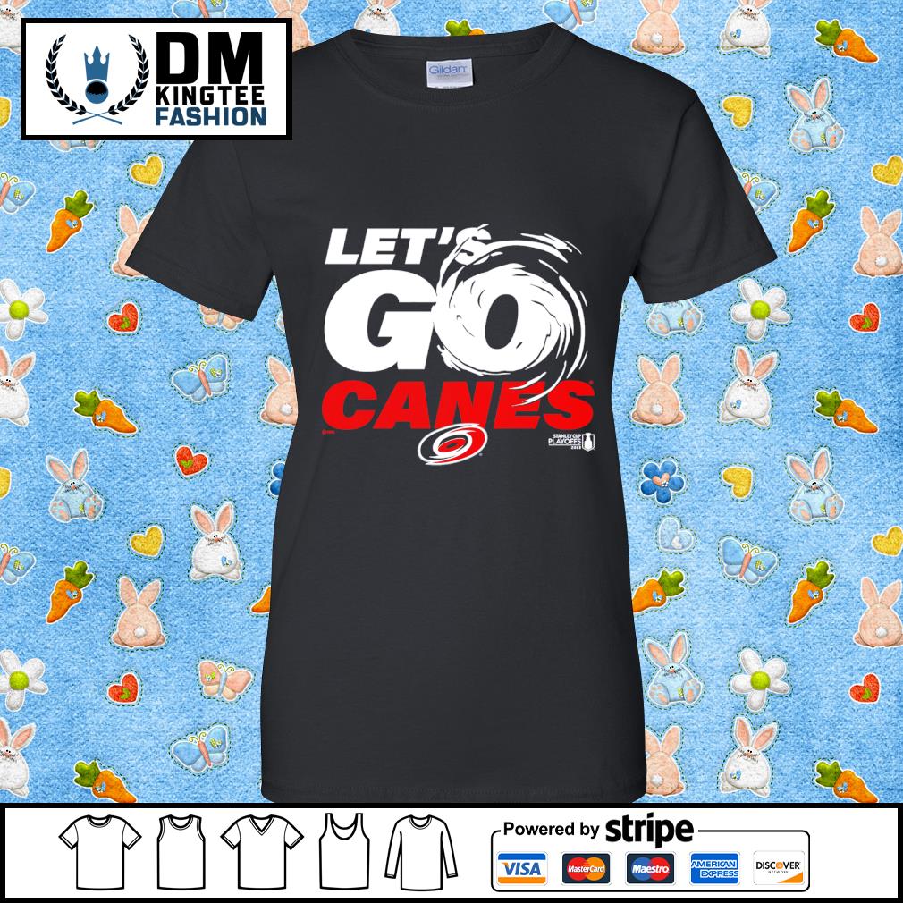 Official Carolina Hurricanes 2023 Stanley Cup Playoffs Let's Go Canes Shirts,  hoodie, sweater, long sleeve and tank top