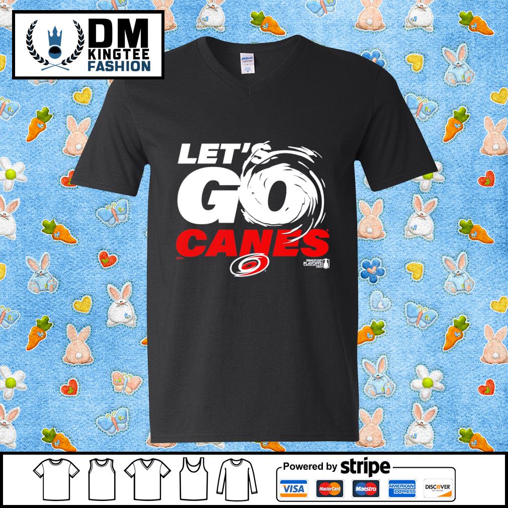 Let's Go Canes T-Shirt