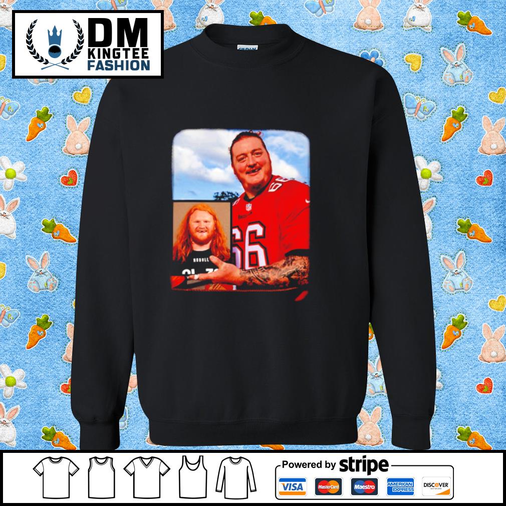 Cody Mauch Tampa Bay Buccaneers shirt, hoodie, sweater and v-neck