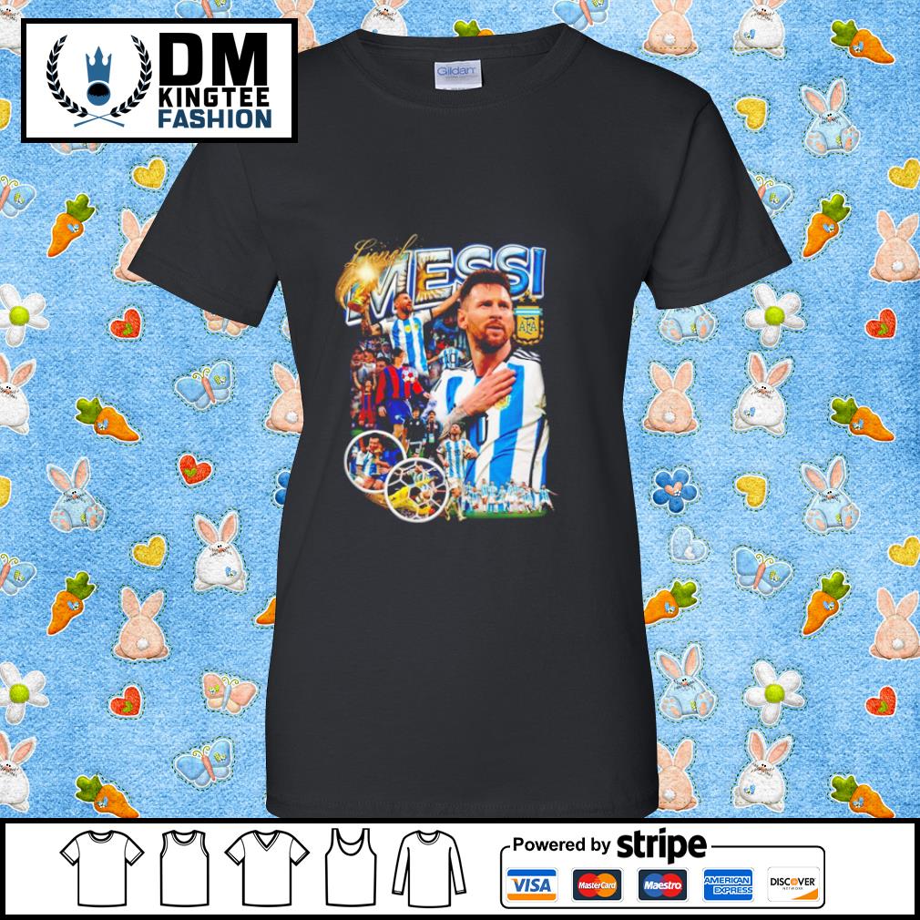 Lionel Messi Shirt Printing, Lionel Messi Clothing Style