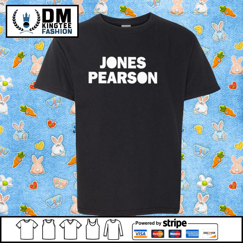 Jones Pearson shirt