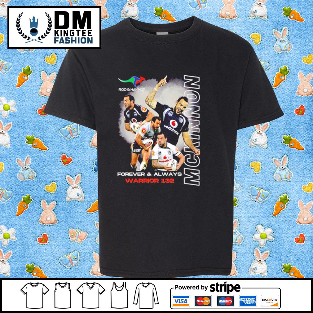 Mckinnon Forever Rugby shirt
