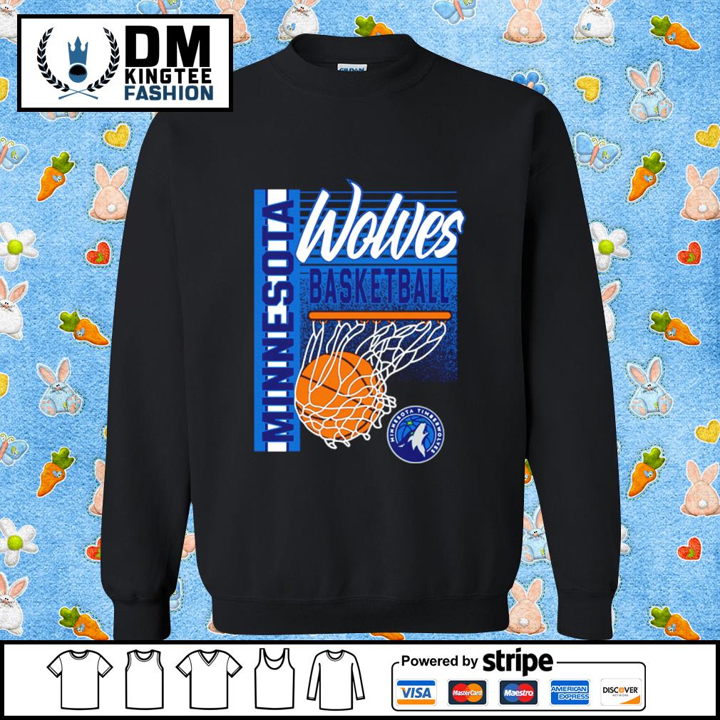 minnesota timberwolves sweater