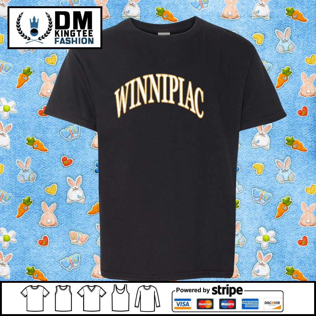 Quinnipiac Bobcats Winnipiac shirt