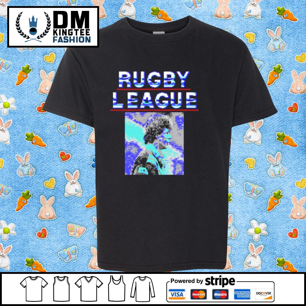Rugby League Retro shirt