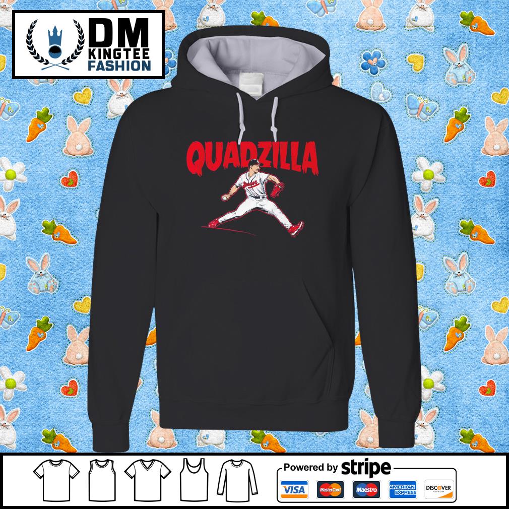 Spencer strider quadzilla shirt, hoodie, sweater, long sleeve and