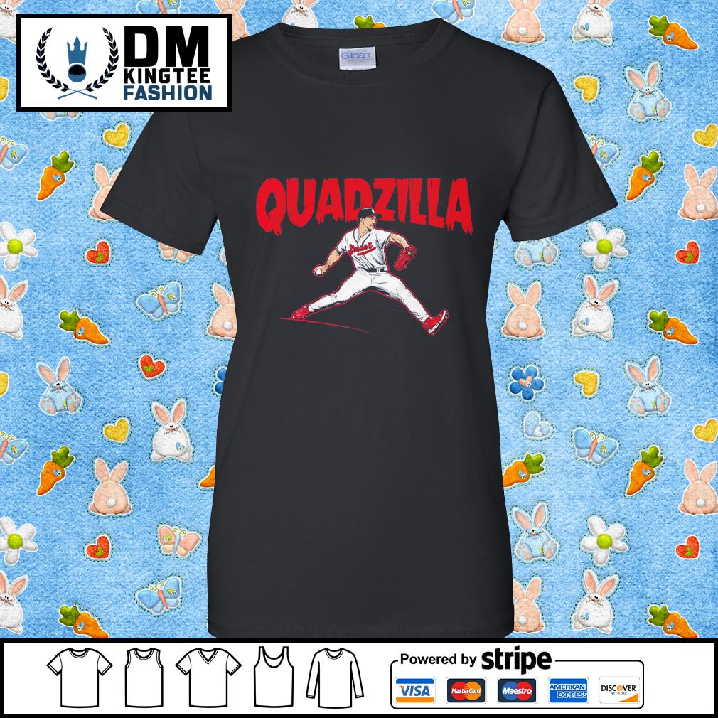 Spencer Strider Quadzilla shirt, hoodie, sweater, long sleeve and tank top