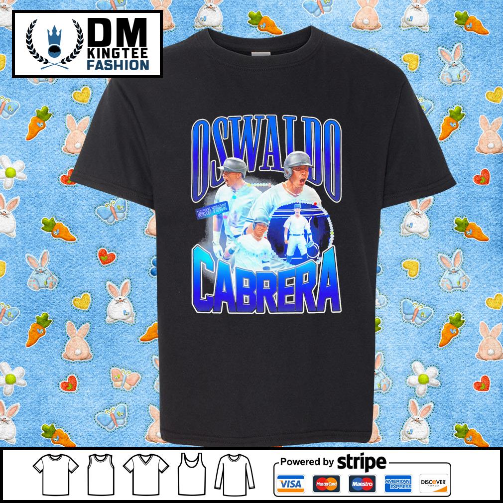 Official Oswaldo cabrera signature series T-shirt, hoodie, tank top,  sweater and long sleeve t-shirt