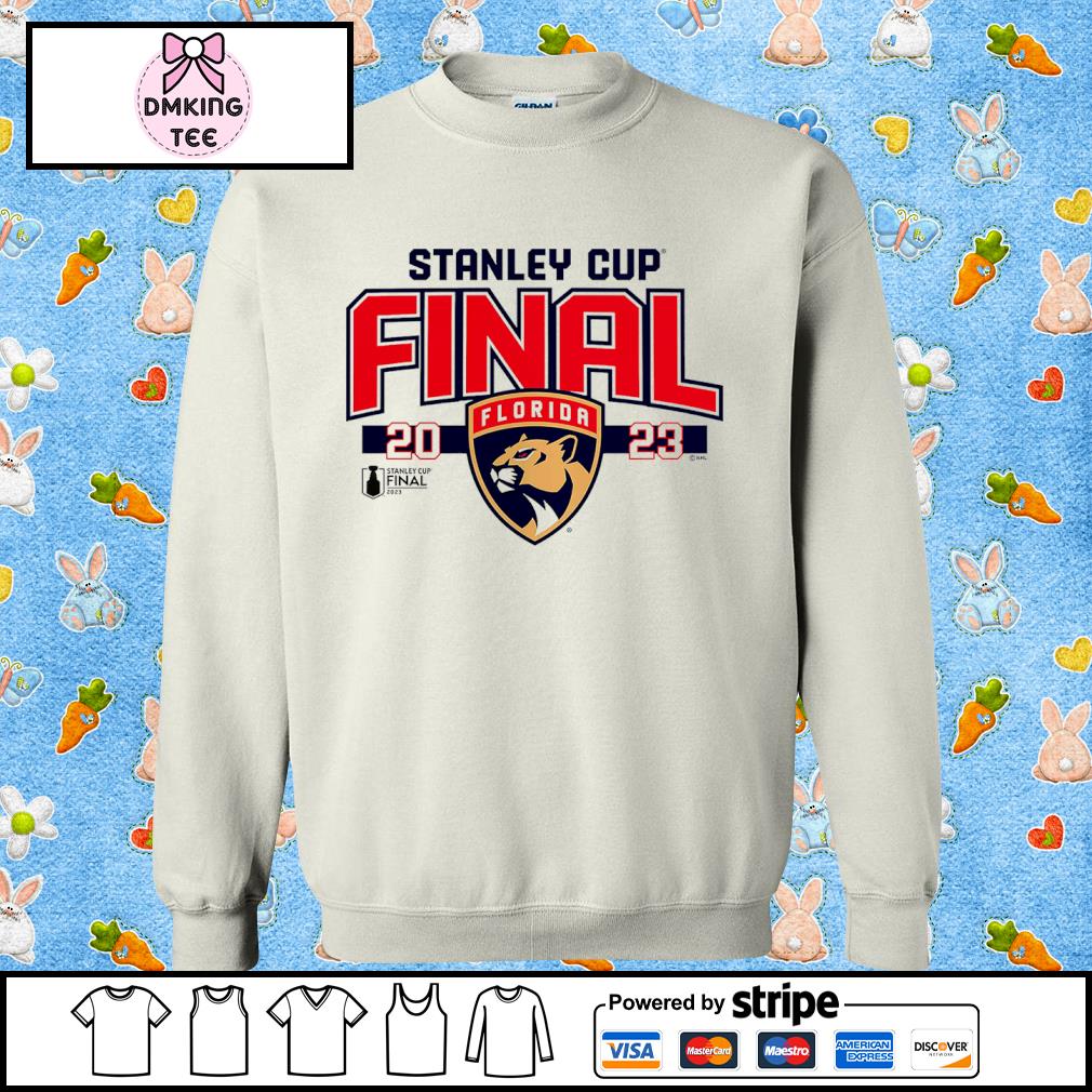 Florida Panthers Fanatics Branded 2023 Stanley Cup Final Big