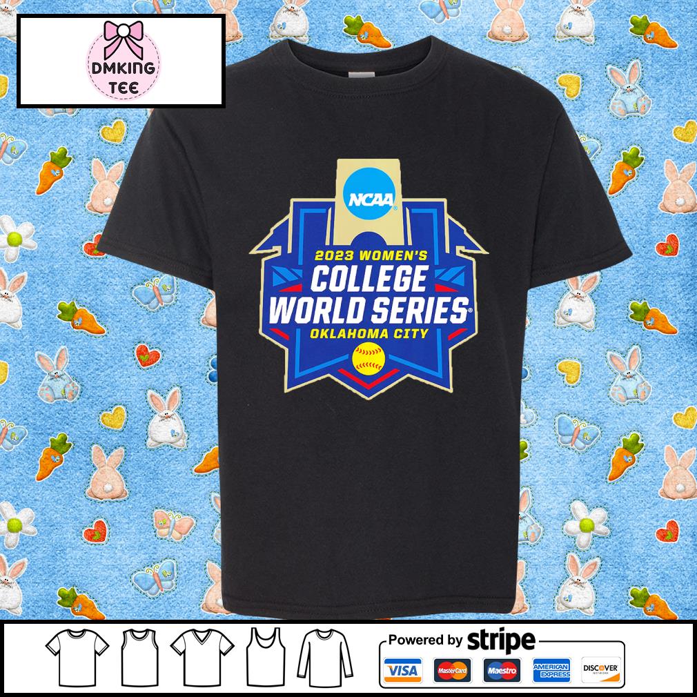 NCAA Softball Women's College World Series 2023 Shirt