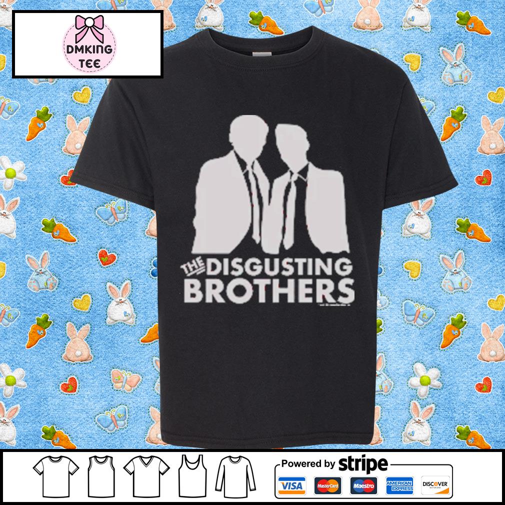 Official The Disgusting Brothers Shirt