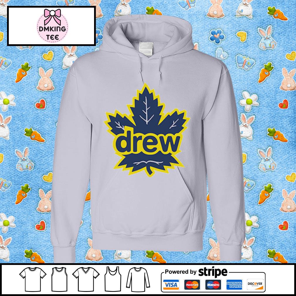 Toronto Maple Leafs x Drew house shirt, hoodie, sweatshirt and