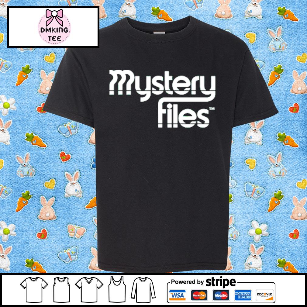 Watcher Mystery Files Shirt