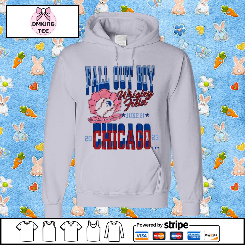 Fall Out Boy Wrigley Field Tour 2023 Shirt, hoodie, sweater, long sleeve  and tank top