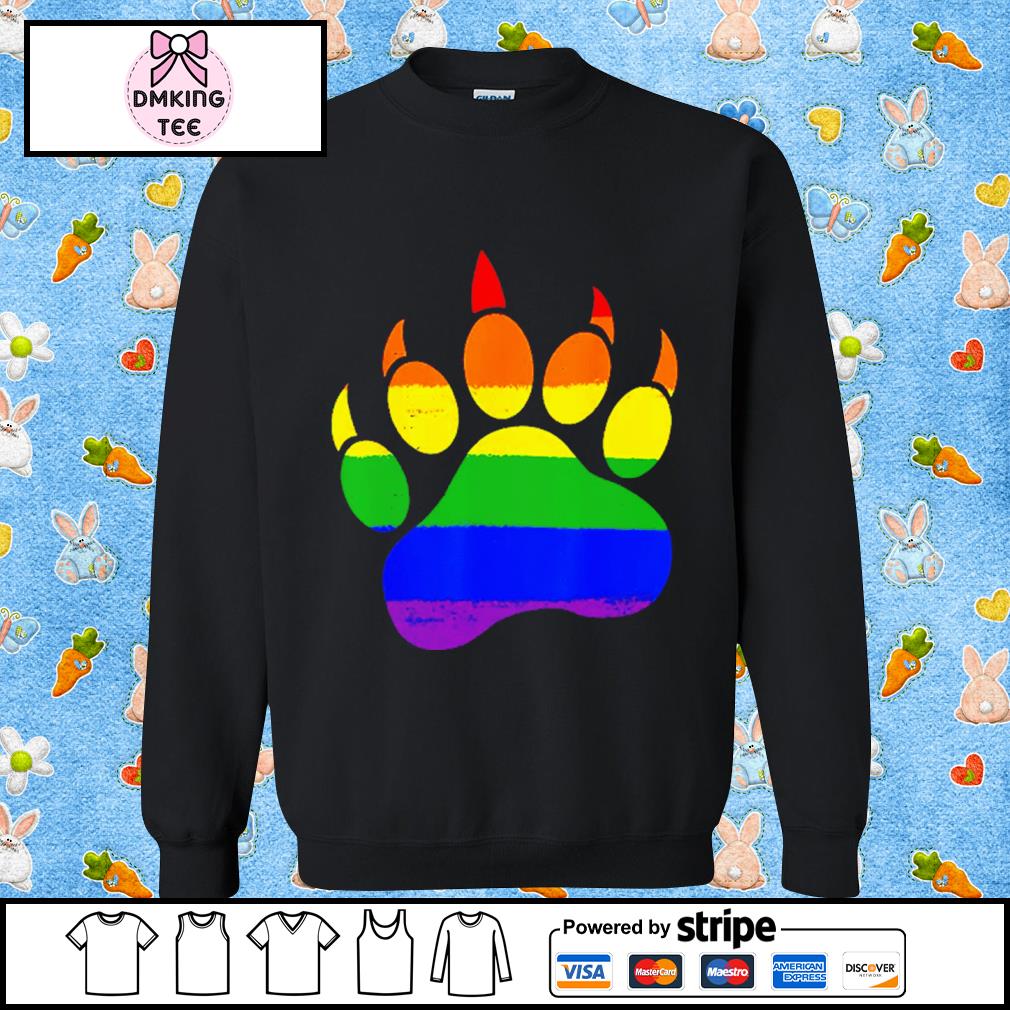 LGBTQ+ Chicago Cubs is love pride logo 2023 T-shirt, hoodie, sweater, long  sleeve and tank top