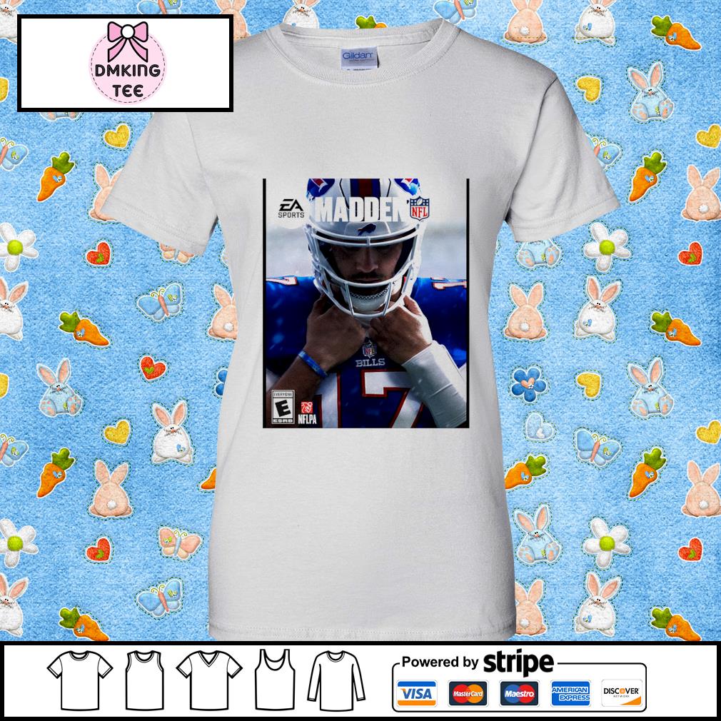 Buffalo Bills Josh Allen T-Shirts, hoodie, sweater, long sleeve and tank top