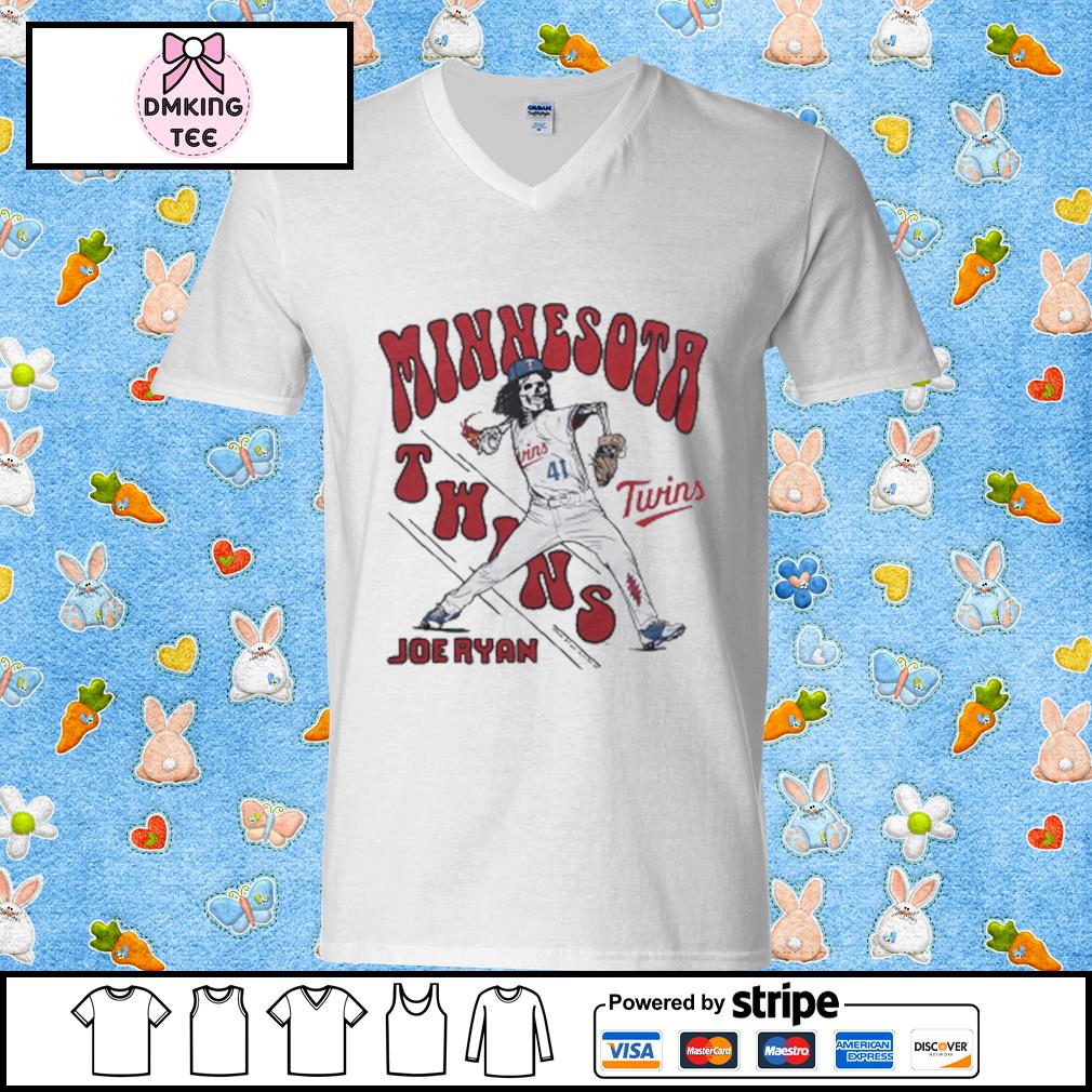 Minnesota Twins Joe Ryan x Grateful Dead