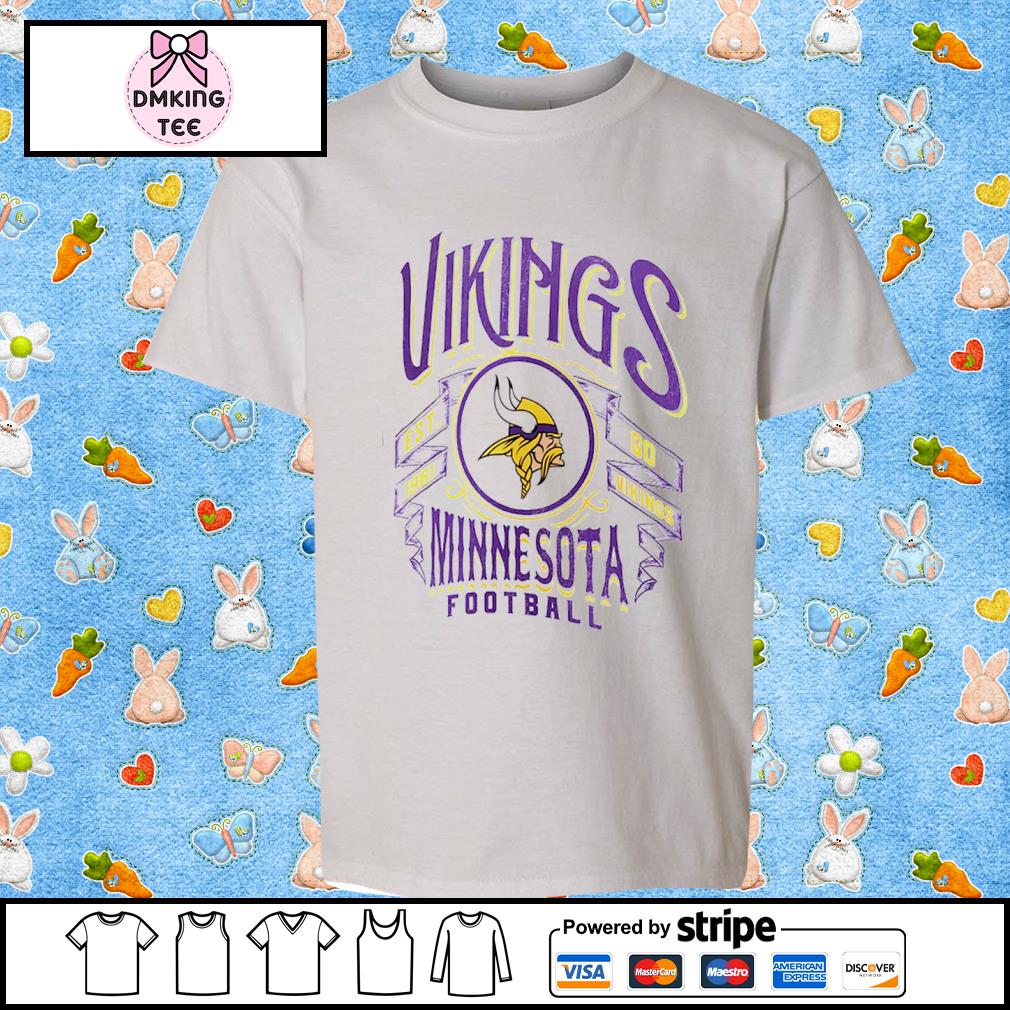 Official minnesota Vikings Nike Women's High Hip Fashion T-Shirt, hoodie,  sweater, long sleeve and tank top