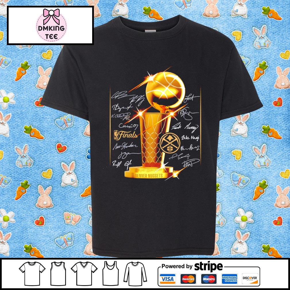 Denver Nuggets Champions 2023 NBA Finals shirt, hoodie, sweater, long  sleeve and tank top