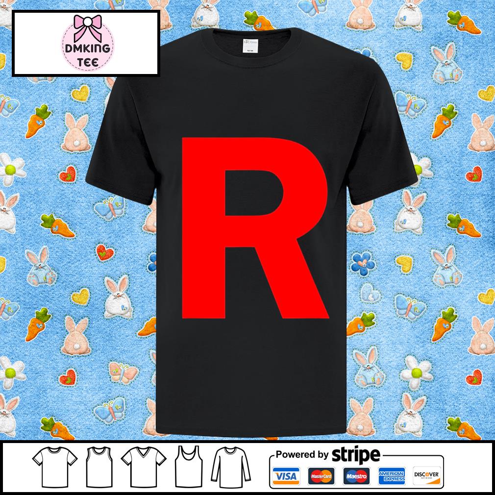 Pokémon Team Rocket Headquarters Collection Shirt, hoodie, sweater