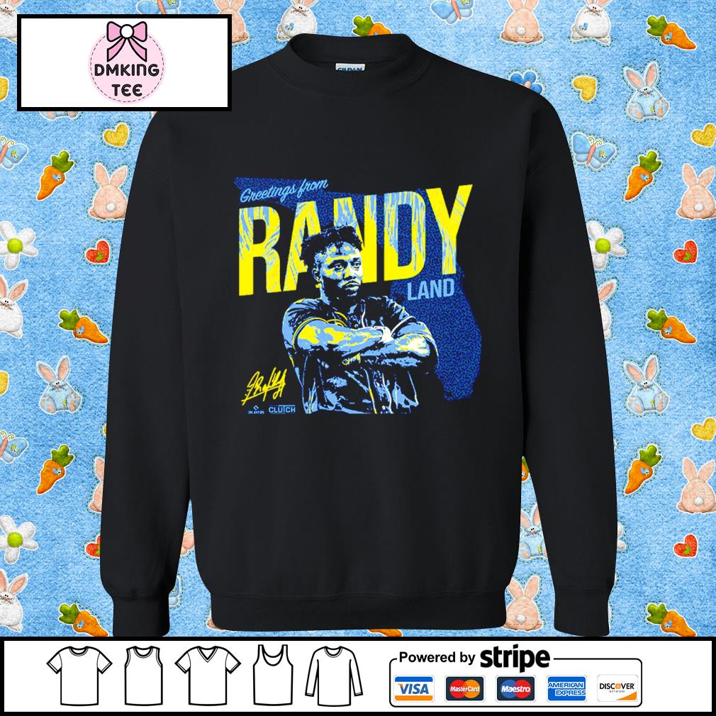 Randy Arozarena too cold shirt, hoodie, sweater, long sleeve and