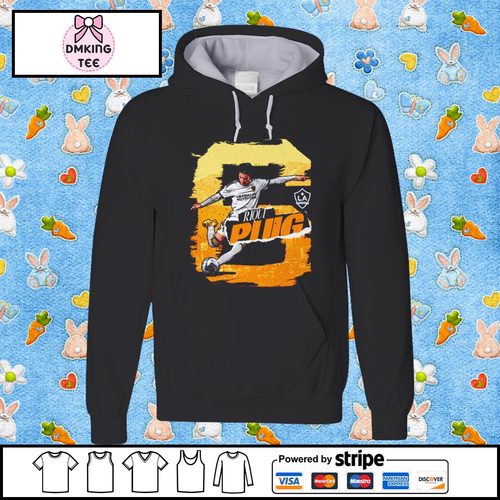 LA Galaxy Riqui Puig Shirt, hoodie, sweater, long sleeve and tank top