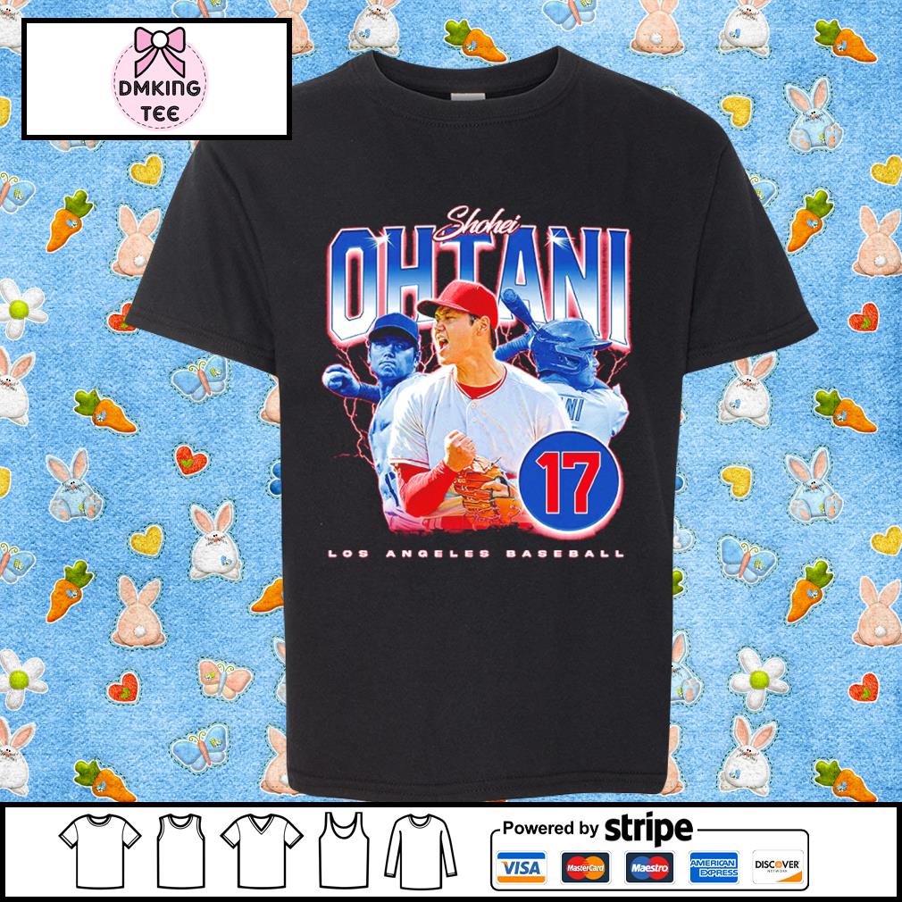 Shohei Ohtani Los Angeles A Vintage Baseball Shirt, hoodie, sweater, long  sleeve and tank top