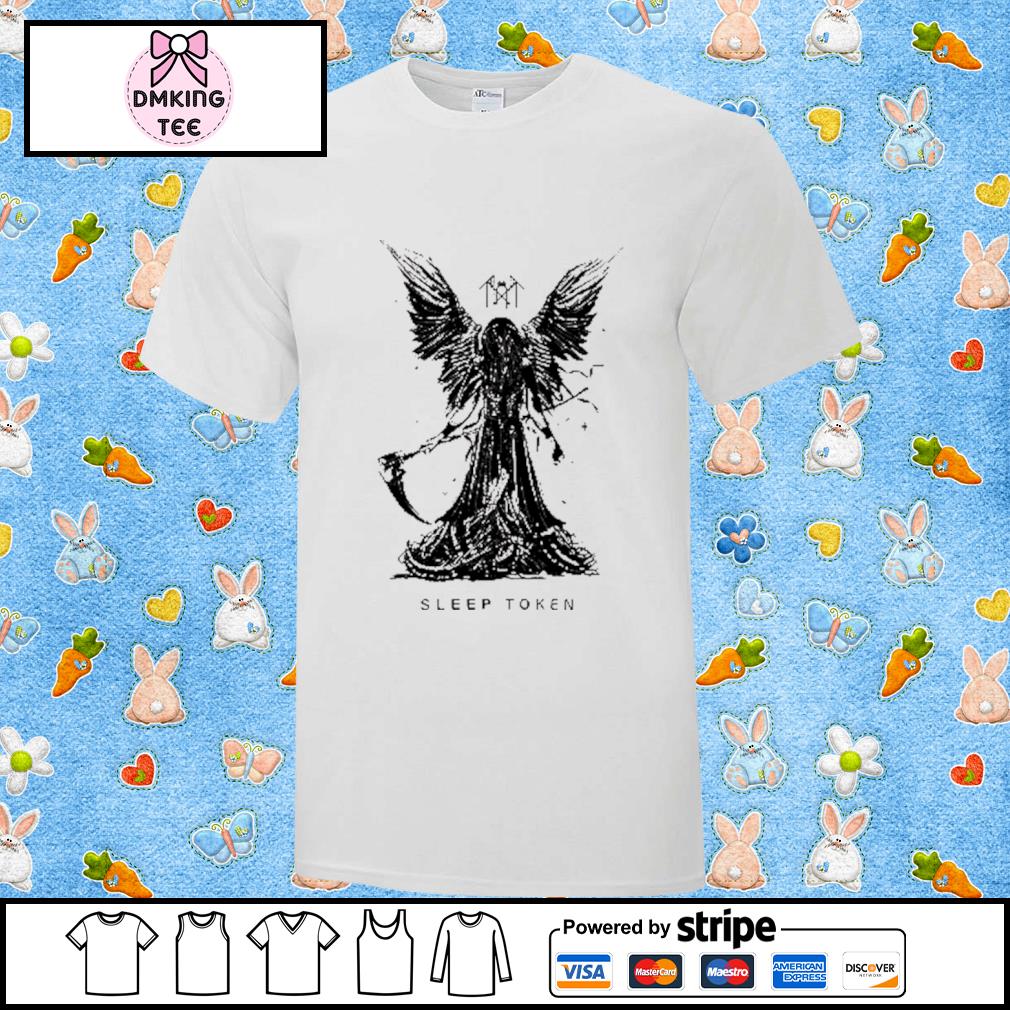 Sleep Token - Reaper Angel Natural - T-Shirt