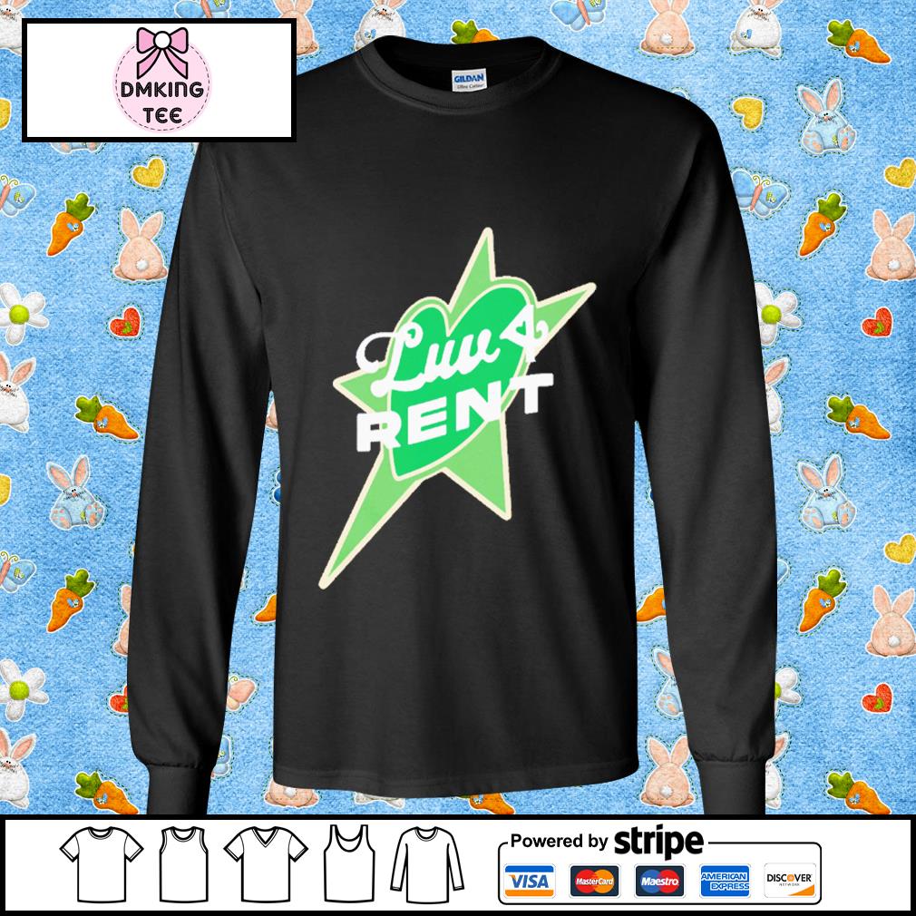 Logo Rent The Musical Shirt, hoodie, sweater, long sleeve and tank top