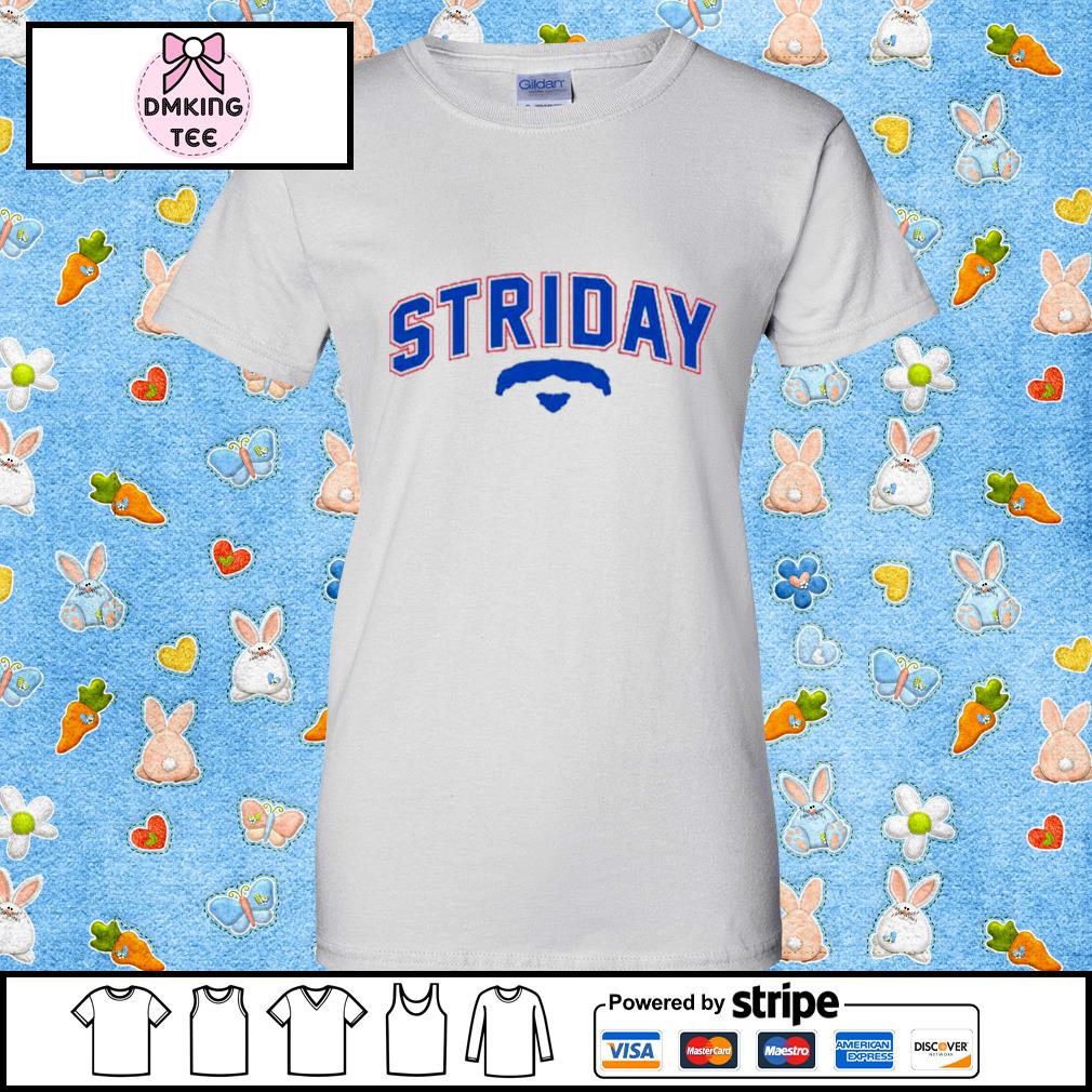 spencer strider striday t shirt, Custom prints store