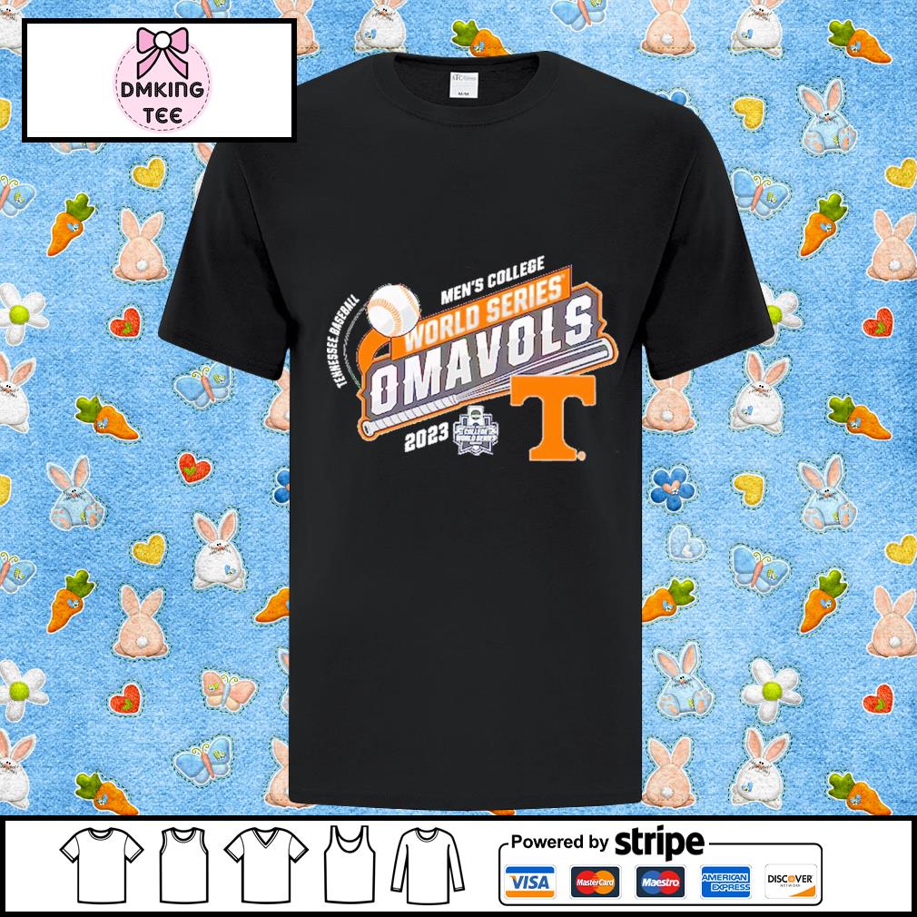 Official Tennessee Volunteers Omavols 2023 NCAA Men's College