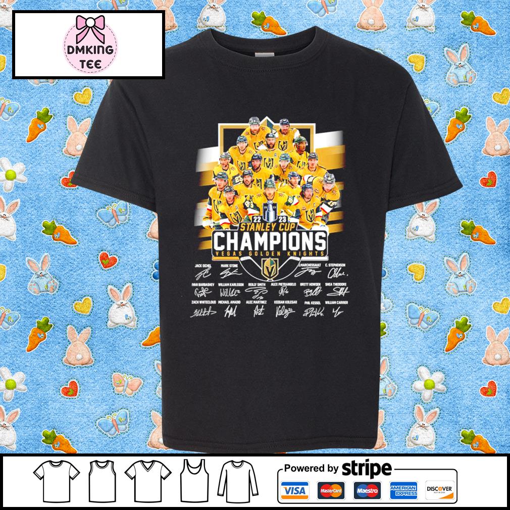 2023 Stanley Cup Champions Vegas Golden Knights shirt, hoodie, sweater,  long sleeve and tank top