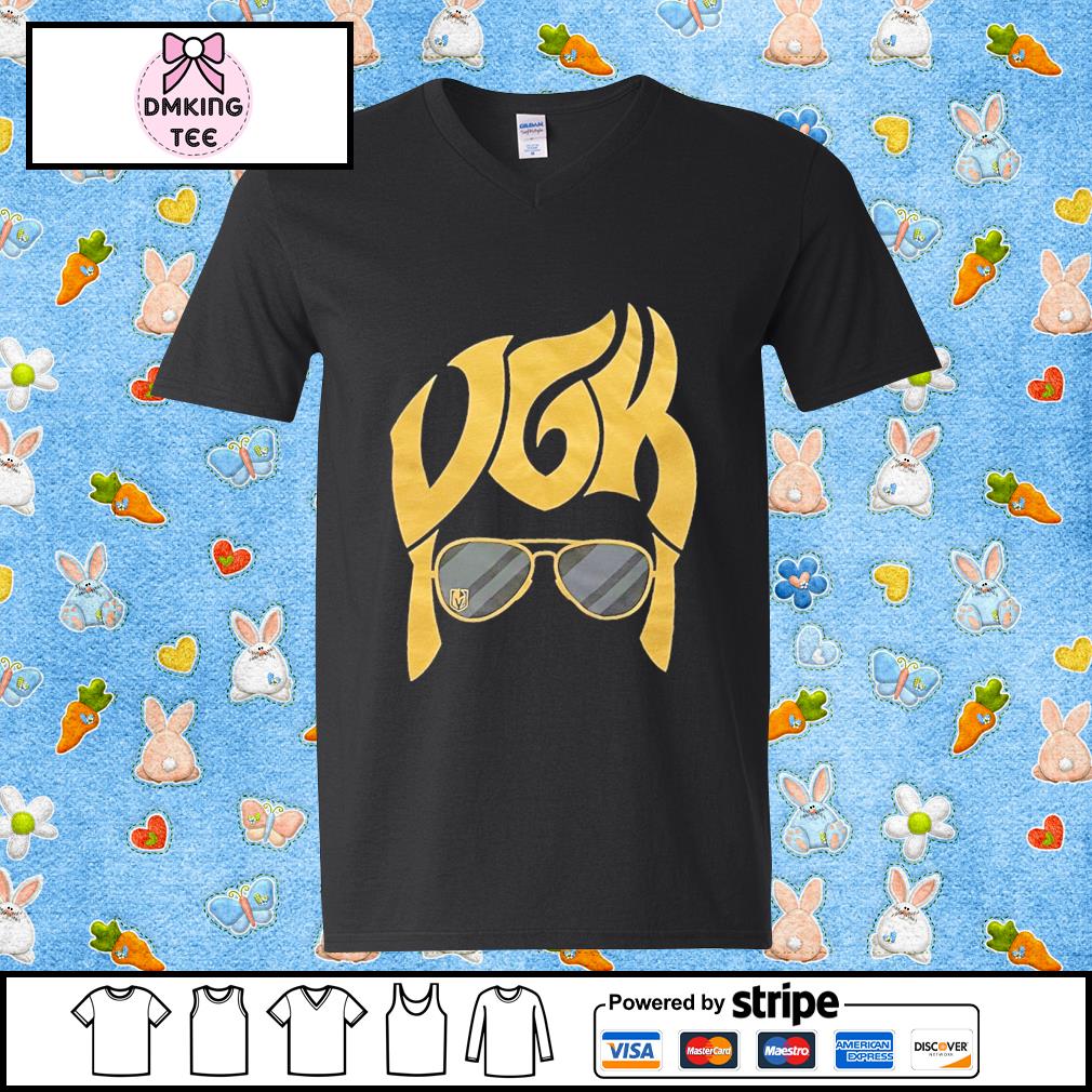 Vegas Golden Knights Vgk & Elvis Shirt