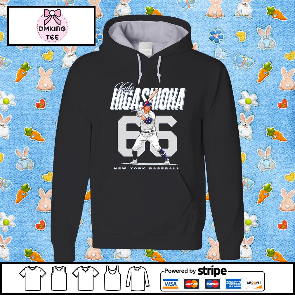 Kyle Higashioka New York Baseball 2023 Shirt, hoodie, sweater, long sleeve  and tank top