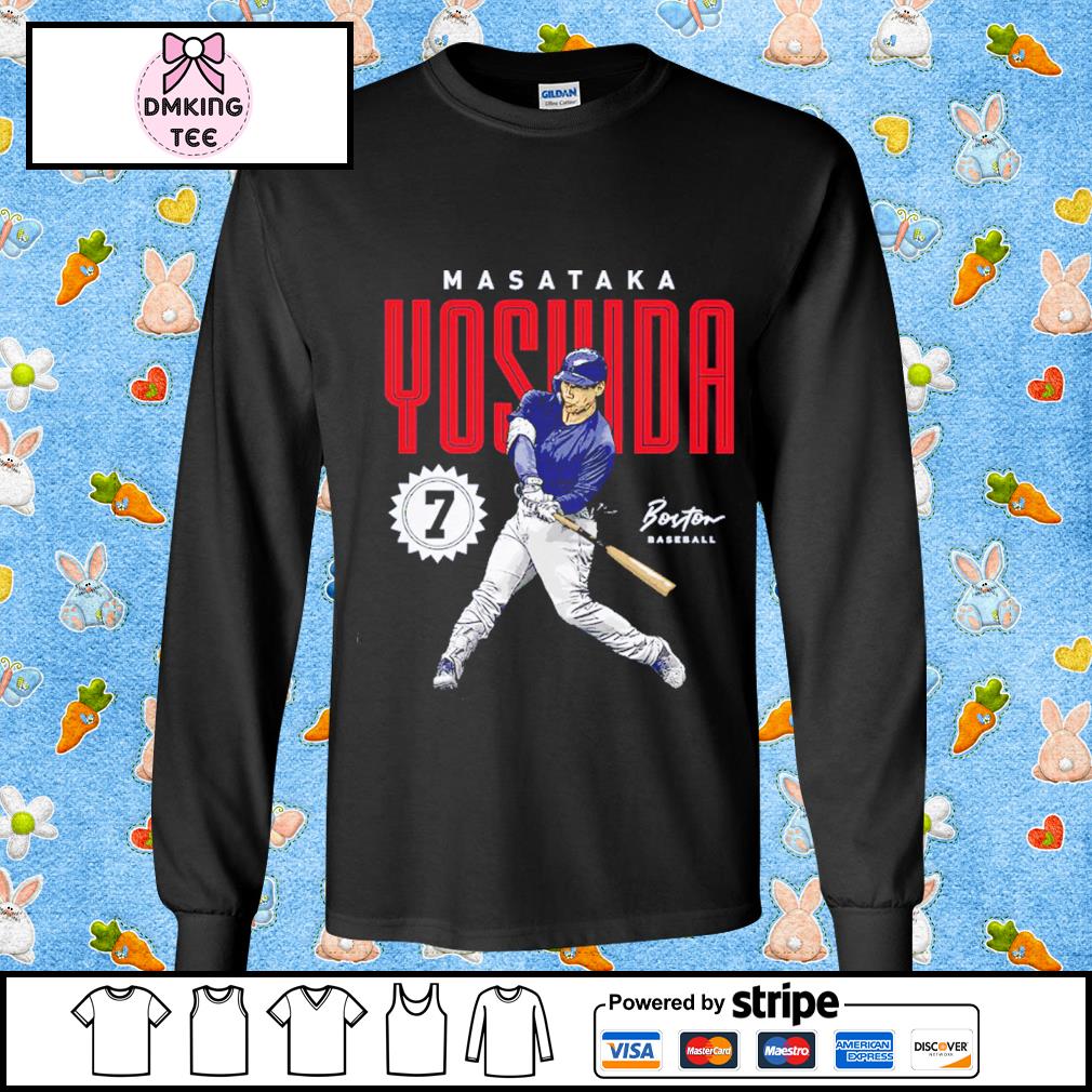 Boston Red Sox Masataka Yoshida Boston Strong shirt, hoodie, sweater, long  sleeve and tank top