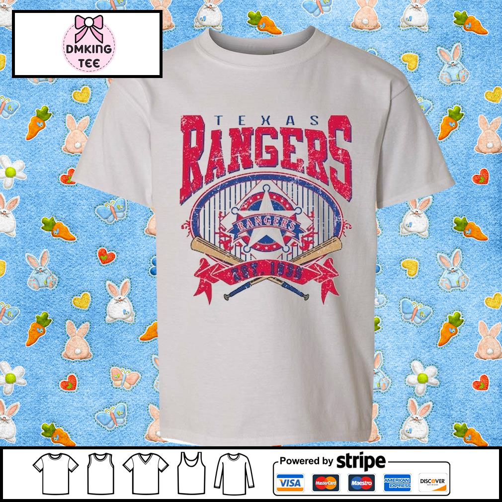 Texas Rangers Since 1972 American League Texas Baseball 2023 shirt, hoodie,  sweater, long sleeve and tank top