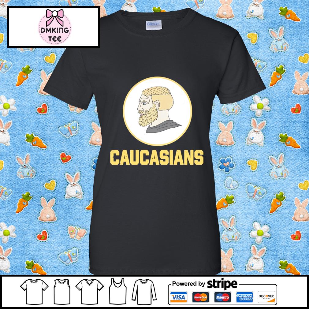 Caucasians Team Jersey