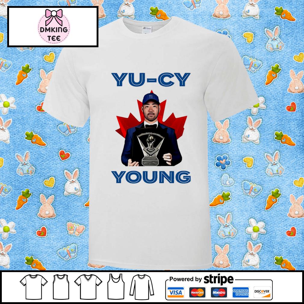 Official yu-Cy Young Alek Manoah Shirt, hoodie, tank top, sweater and long  sleeve t-shirt