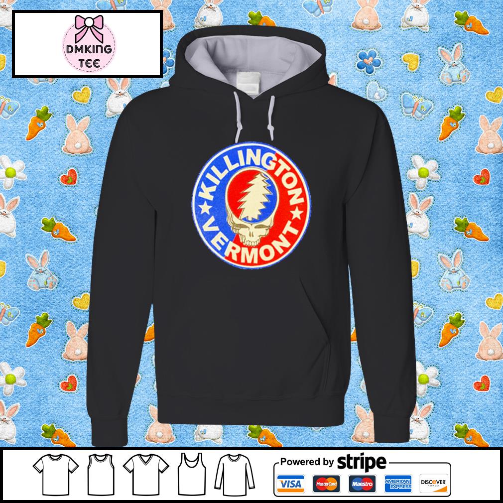 Grateful Dead Killington Vermont 2023 Shirt, hoodie, sweater, long