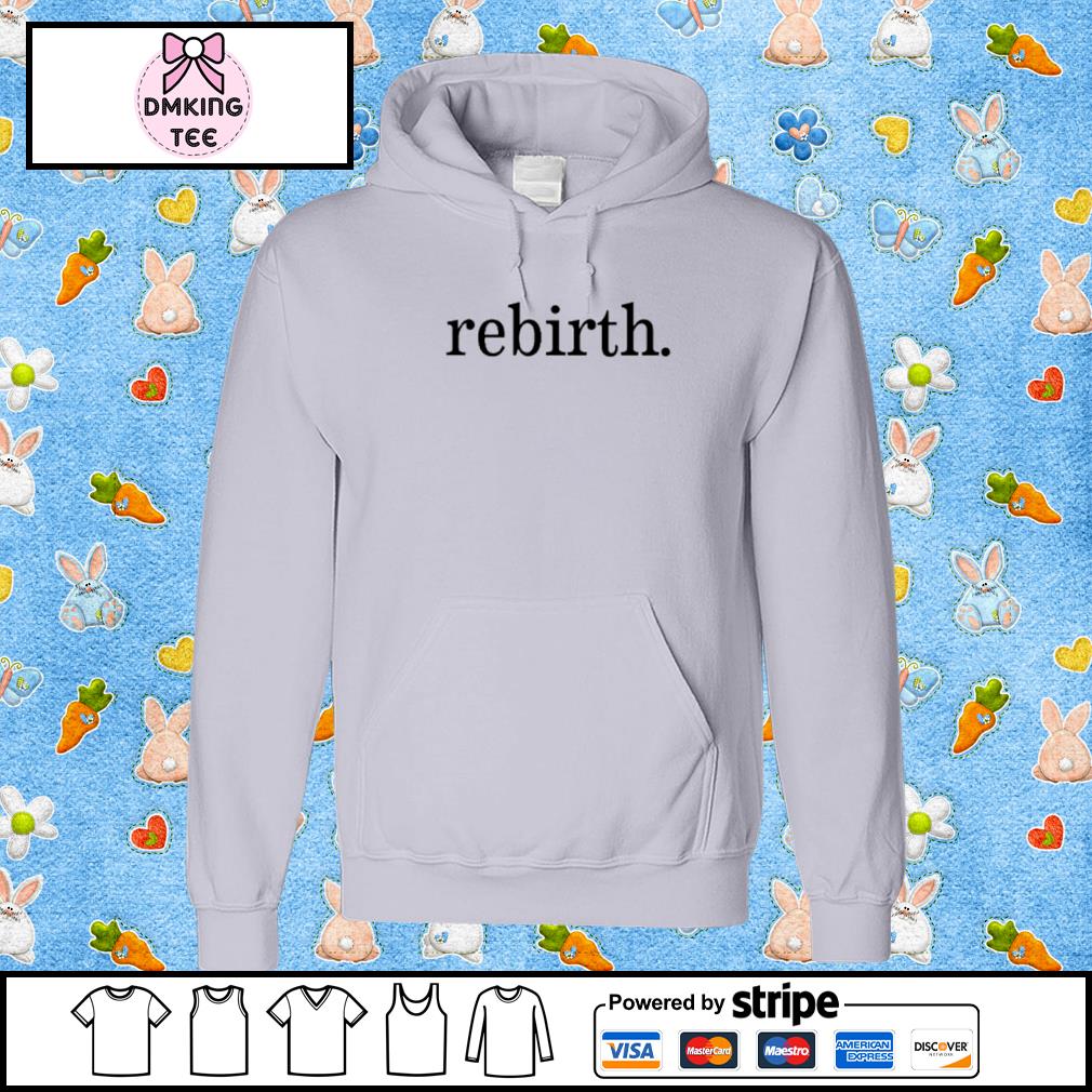 Official Ja Morant Wearing Rebirth Shirt, hoodie, sweater, long sleeve and  tank top